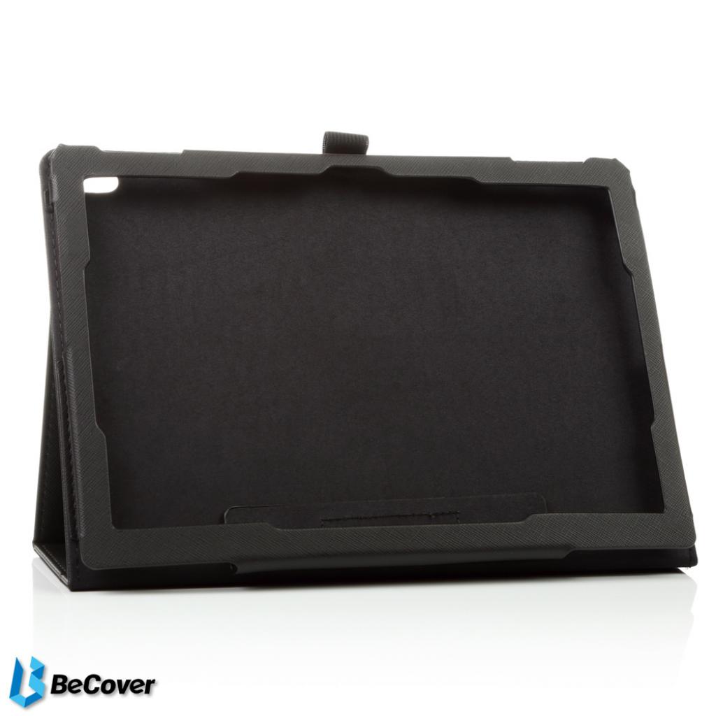 Чохол до планшета BeCover Slimbook Lenovo Tab 4 10.0" Black (701702) - зображення 3