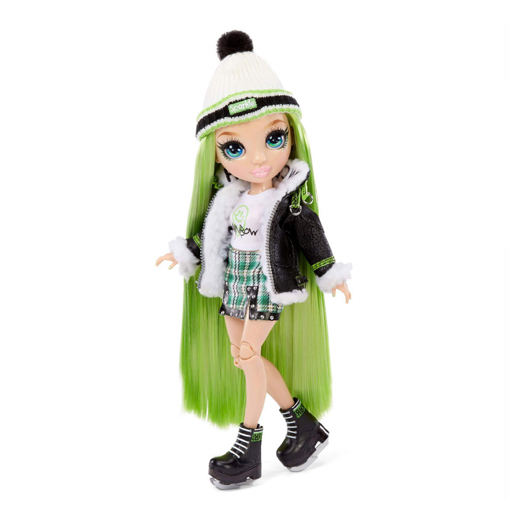 Лялька Rainbow High Джейд Хантер (574781) - зображення 3