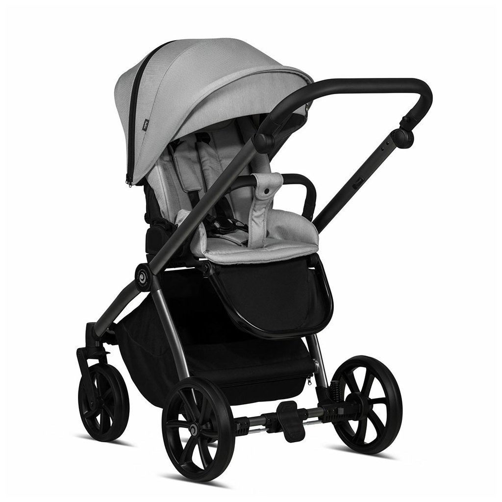 Коляска TUTIS 2 в 1 Mio plus Thermo Pearl (1352242) - зображення 4