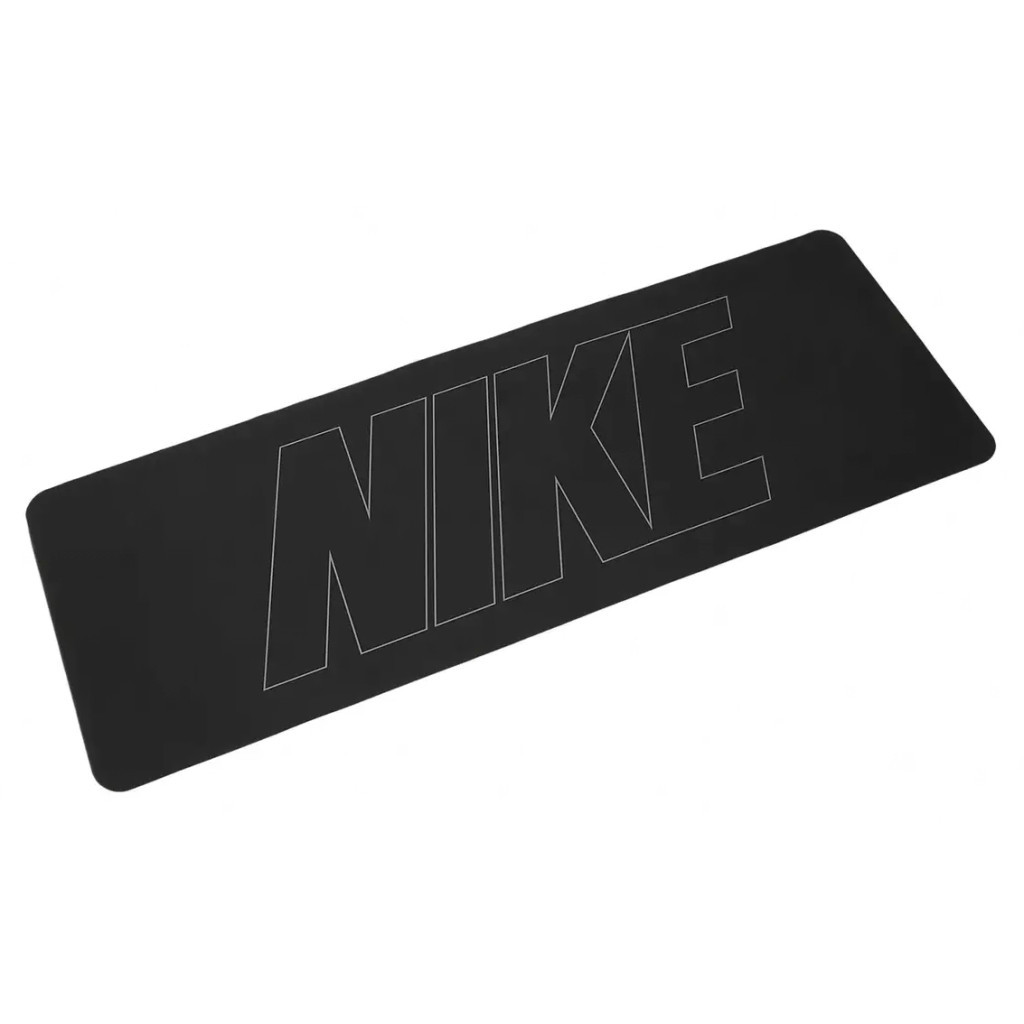 Килимок для йоги Nike Yoga Mat 4 MM сірий 61х172 см N.100.7517.012.OS (887791761811) - зображення 3
