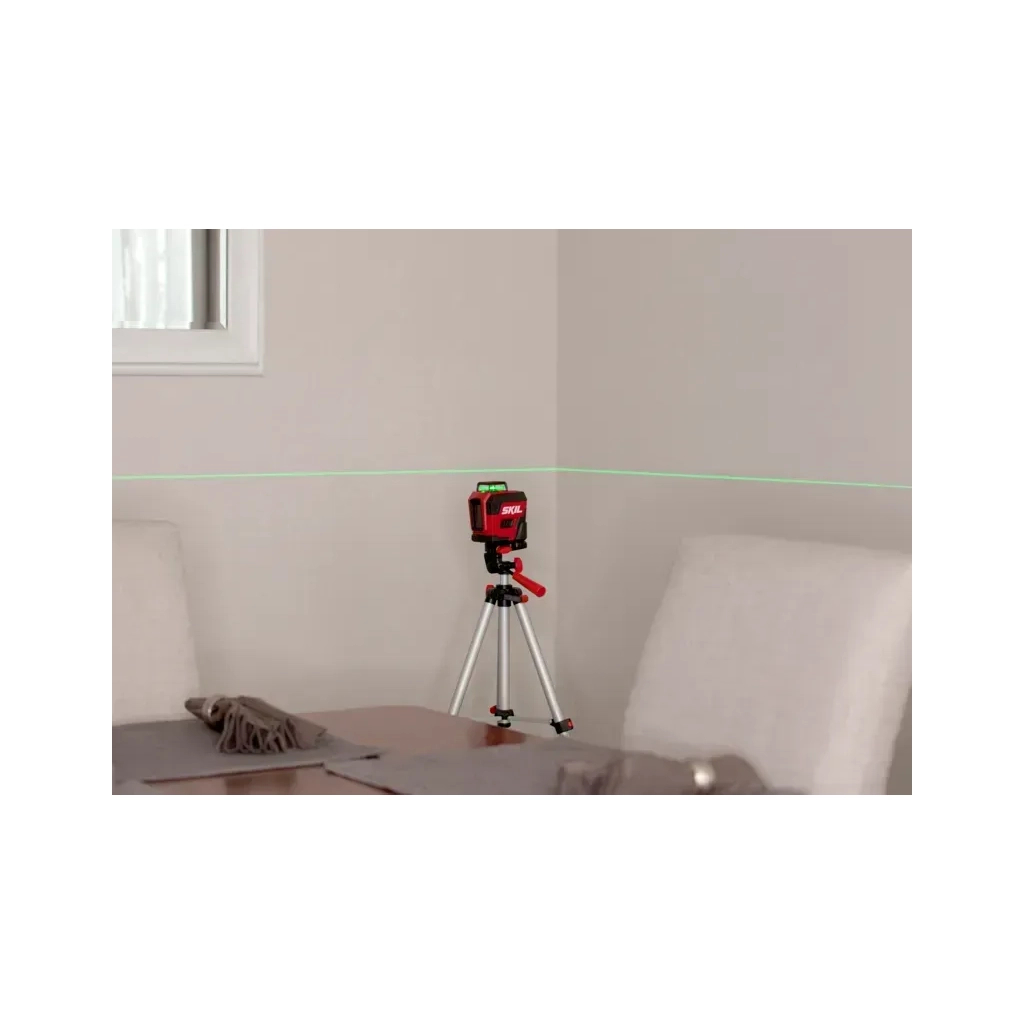Лазерний нівелір Skil 1961 DA (MT1E1961DA) - изображение 9