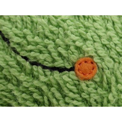 М'яка іграшка Sigikid Жаба 33 см (38686SK) - зображення 5