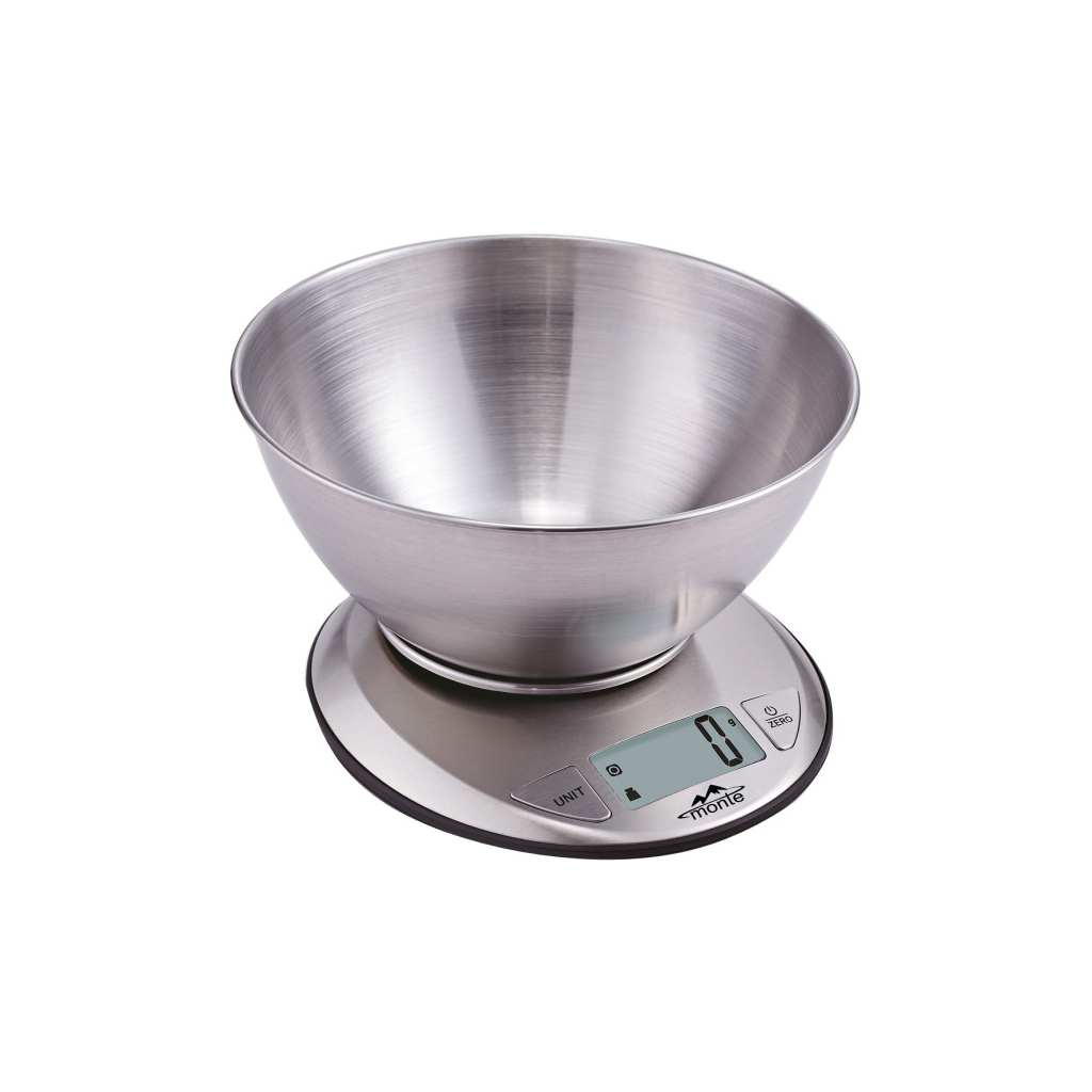 Ваги кухонні Monte MT-6020 - зображення 1