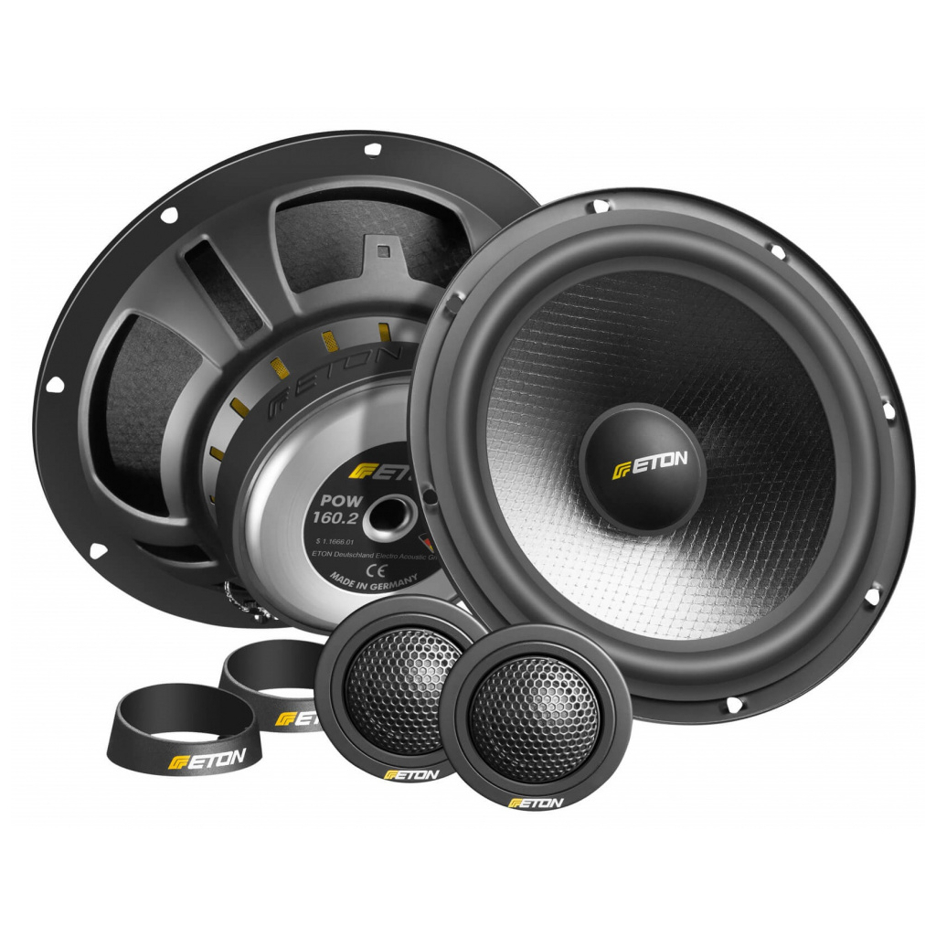 Компонентна акустика Eton POW 160.2 - зображення 1