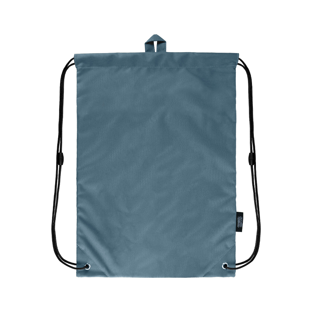 Сумка для взуття Kite Naruto Сіра 46x33 см (NR23-601M) - зображення 2