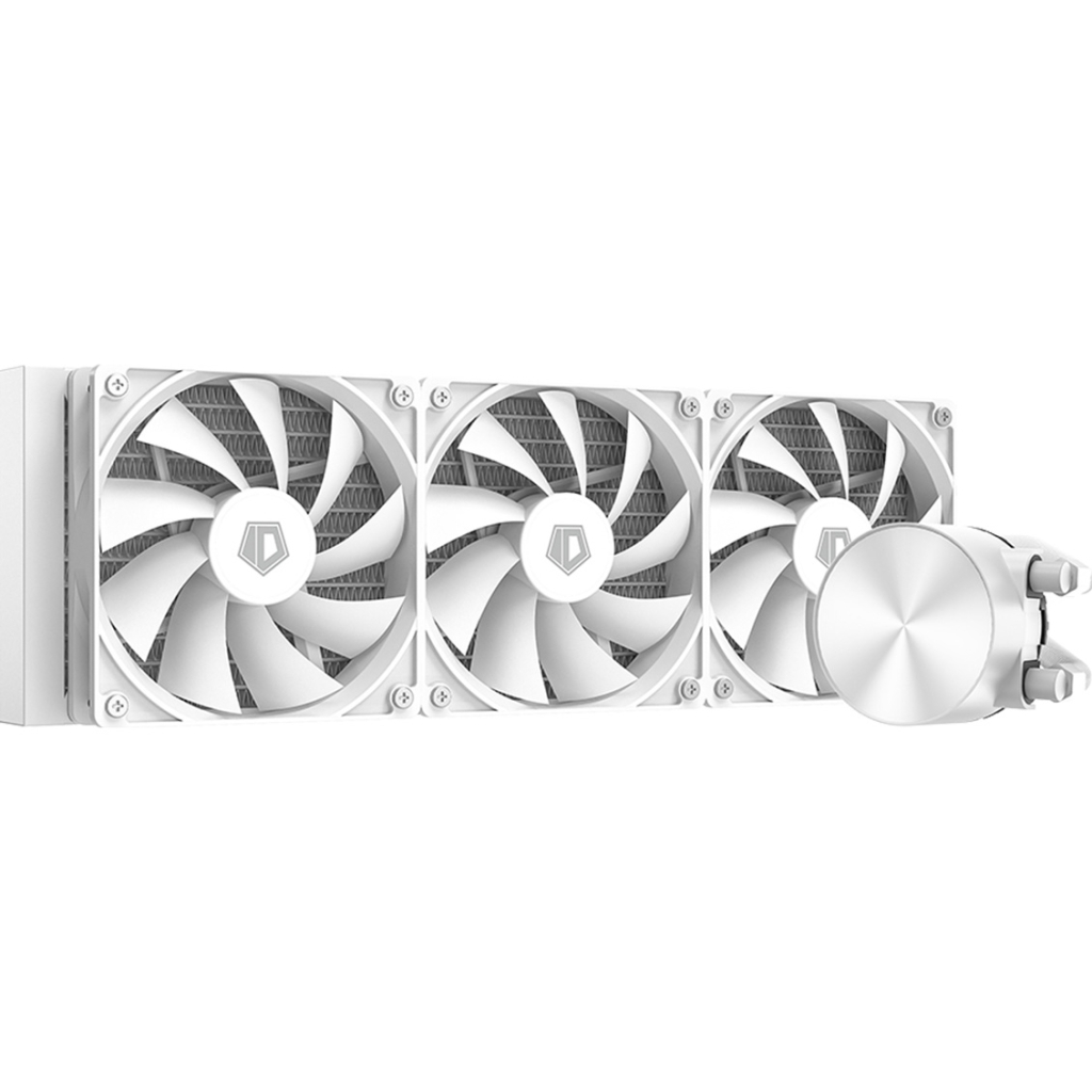 Система рідинного охолодження ID-Cooling FX360 White - зображення 1