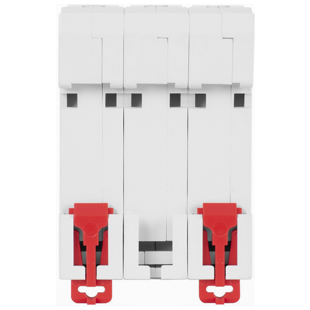 Автоматичний вимикач E.NEXT 3-п e.mcb.stand. 63А C ( 6кА) (s002137) - зображення 4