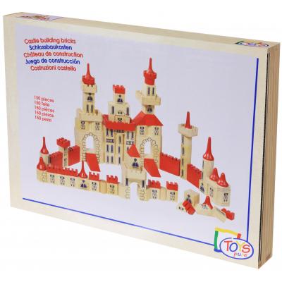 Конструктор Goki Замок 150 (WB505) - зображення 1
