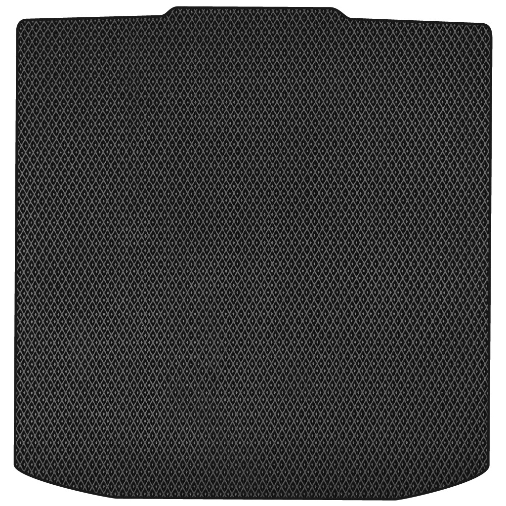 Килимок в багажник EVAtech Skoda Octavia A7 MT 2013-2020 3 поколін (SK3638B1RBB) - зображення 1