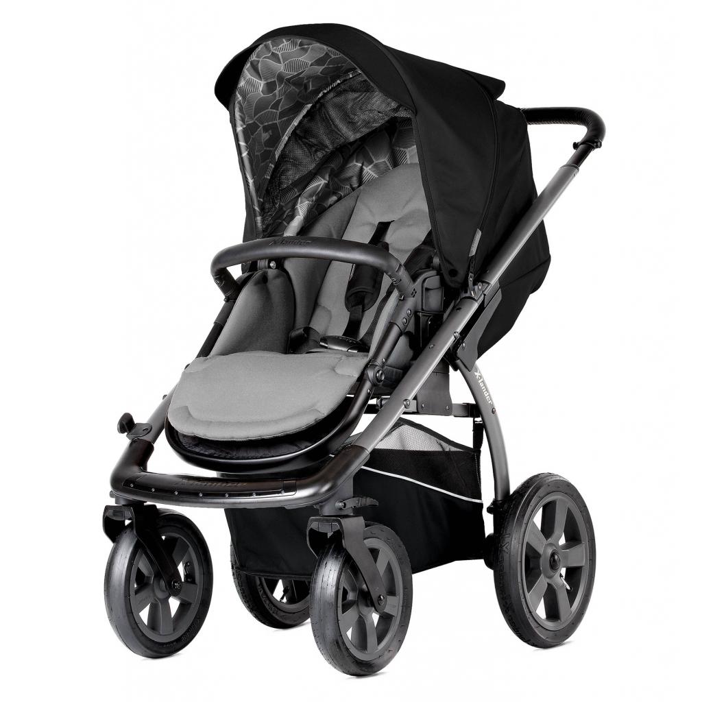 Коляска X-Lander X-Move Carbon Black (15231) - зображення 1