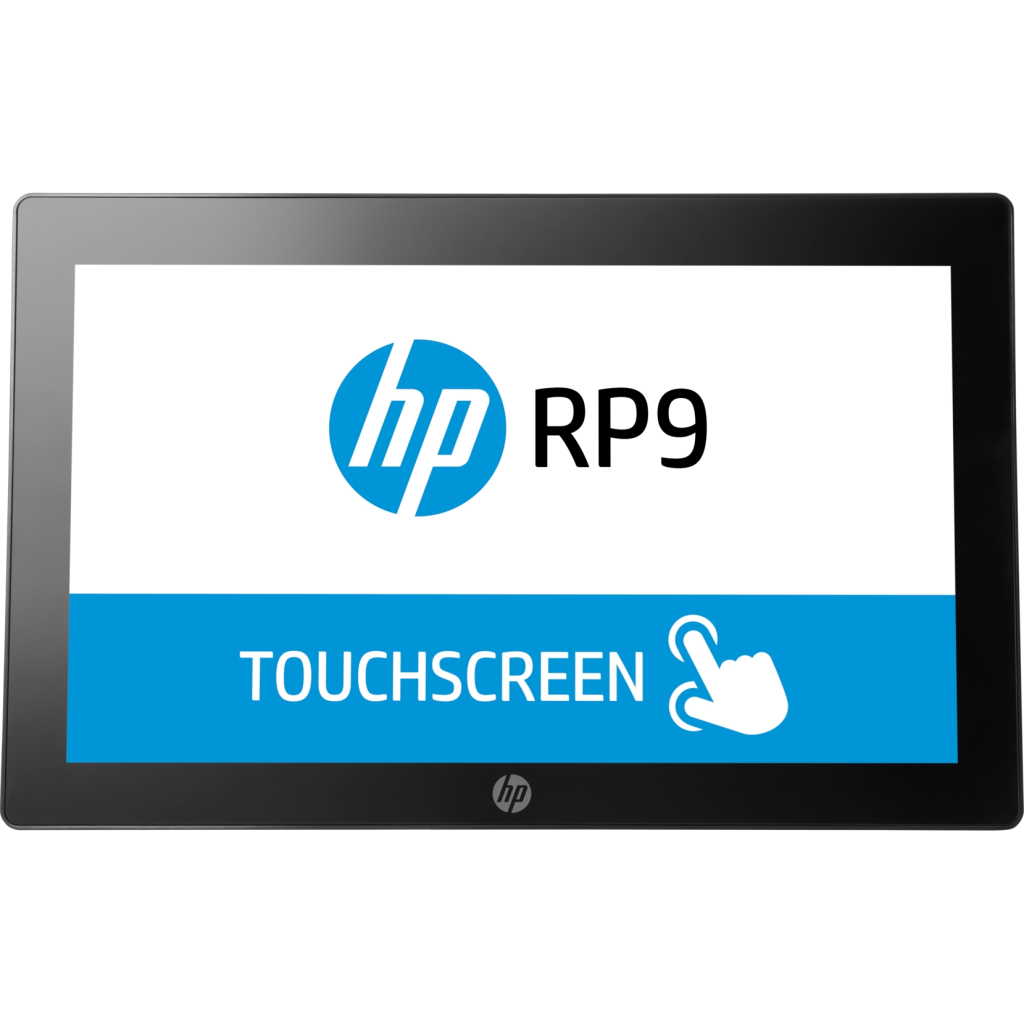 Комп'ютер HP PR9 G1 POS Touch AiO / Pentium G4400, 4, 256, W10 (M7J38AV_ITM2) - изображение 1