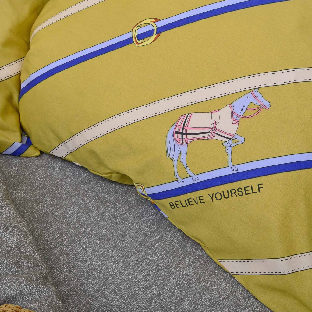 Постільна білизна Viluta 549 Сатин Твіл полуторна (2000000043319) - зображення 7