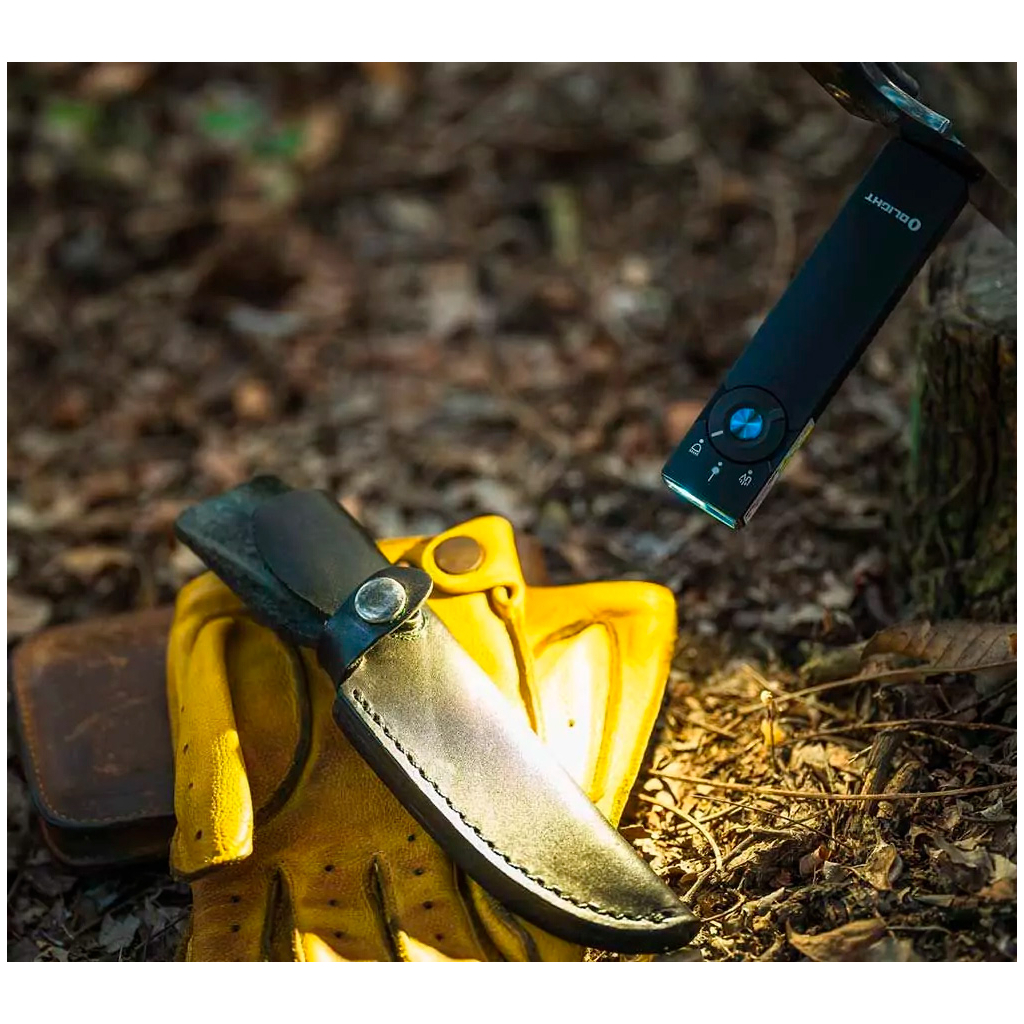 Ліхтар Olight Arkfeld Pro V3 CW Black (0.0000.0610) - зображення 8