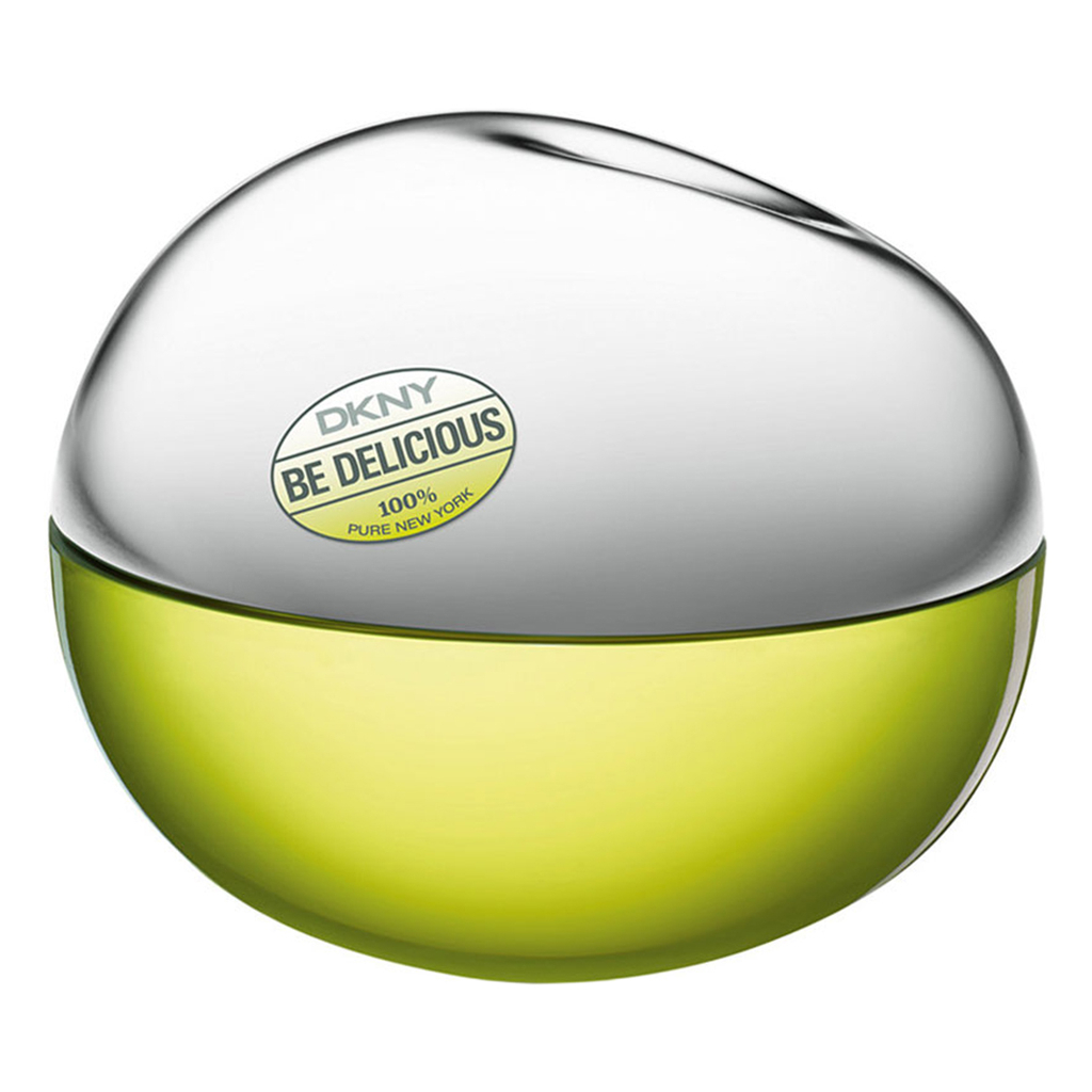 Парфумована вода Donna Karan DKNY Be Delicious 100 мл (763511009824) - зображення 1