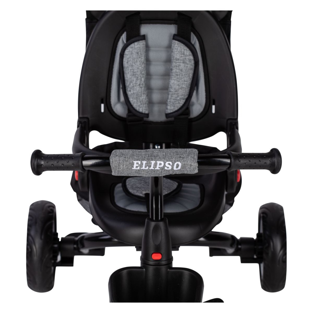 Дитячий велосипед FreeON Free2Move ELIPSO black grey (81590) - зображення 2