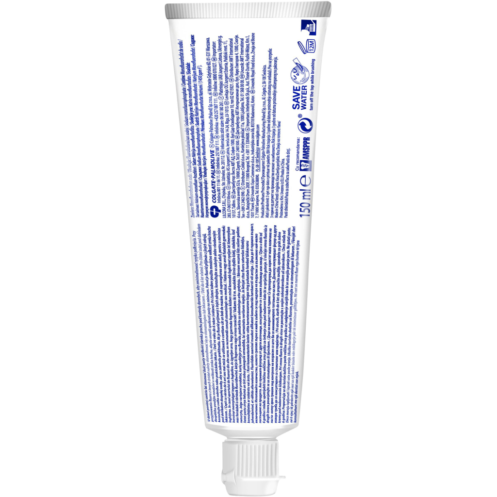 Зубна паста Colgate Потрійна Дія 150 мл (6920354826986) - зображення 5