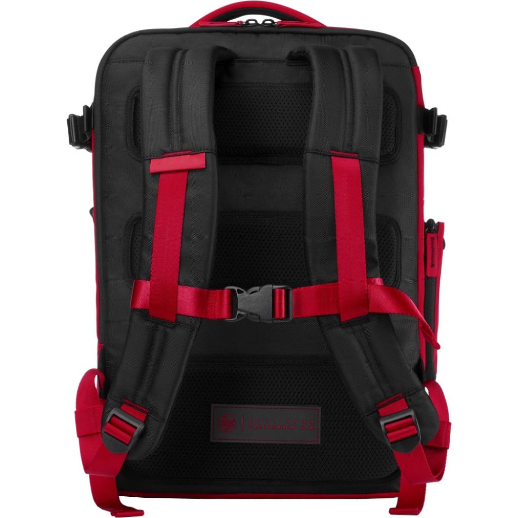 Рюкзак для ноутбука HP 17.3" OMEN Red BackPack (4YJ80AA) - зображення 2