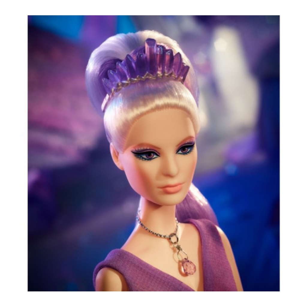 Лялька Barbie Колекційна "Містична муза", Кристальна колекція (GTJ96) - зображення 3