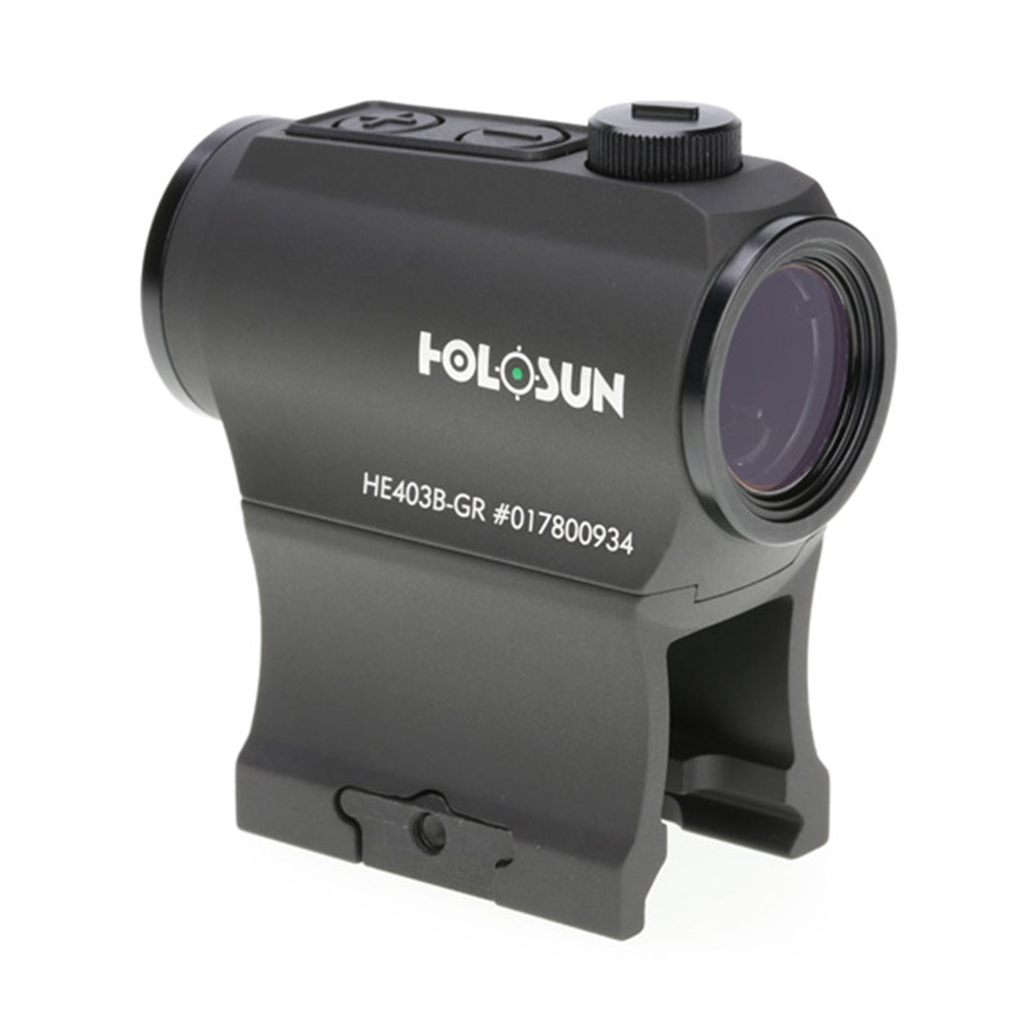 Коліматорний приціл Holosun HE403B-GR (747029) - зображення 2