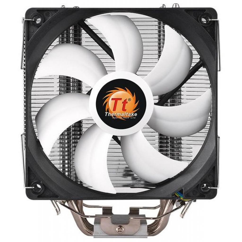 Кулер до процесора ThermalTake Contac Silent 12 (CL-P039-AL12BL-A) - зображення 1