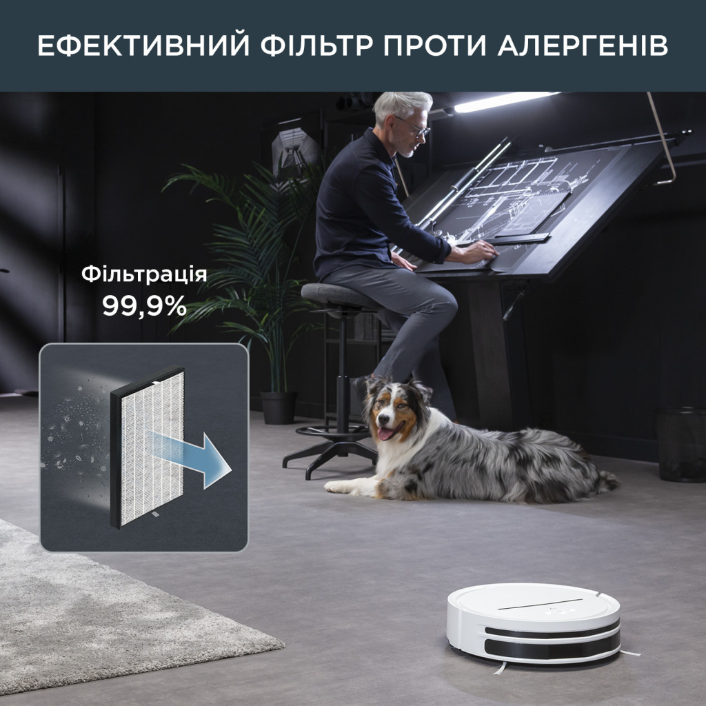 Пилосос Rowenta RR7867WH - зображення 11