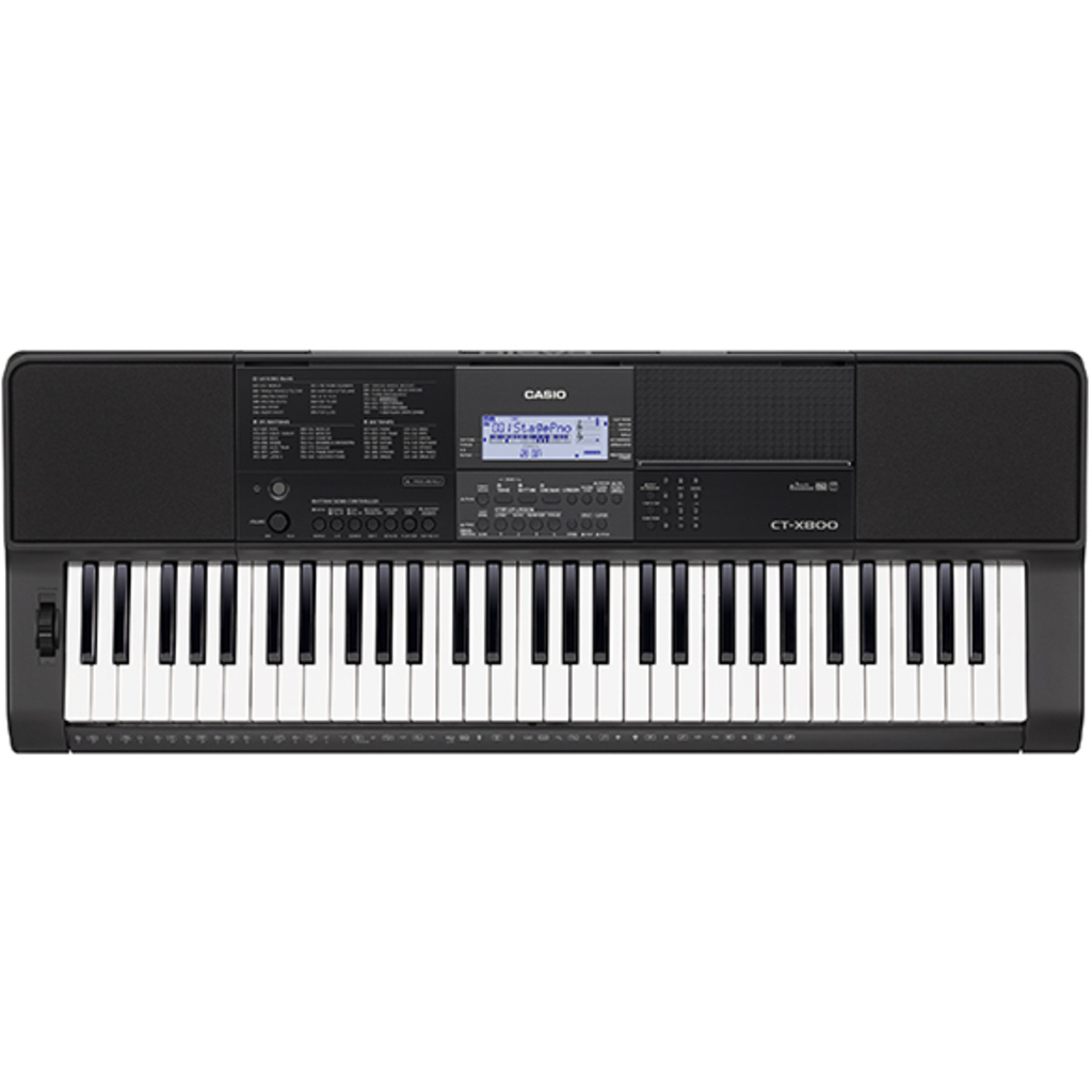 Синтезатор Casio CT-X800 (222053) - изображение 1