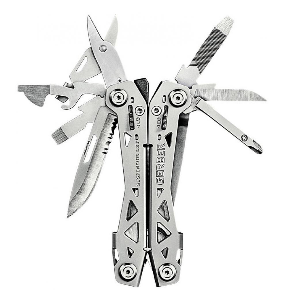 Мультитул Gerber Suspension NXT Compact MultiToo (31-003345) - зображення 2