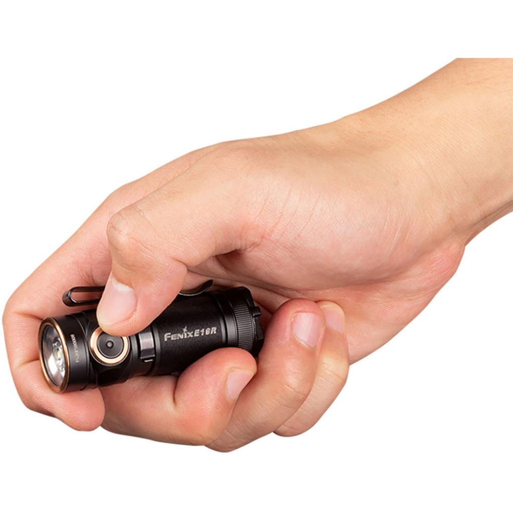 Ліхтар Fenix E18R Cree XP-L HI LED - зображення 7