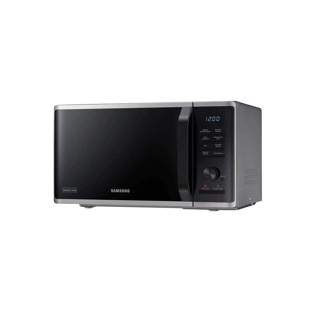 Мікрохвильова піч Samsung MS23K3515AS/UA - зображення 3