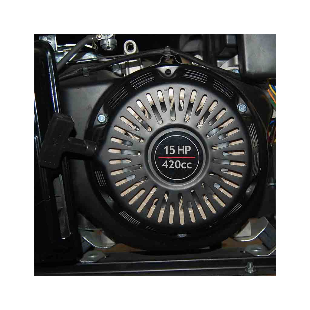 Генератор TECNOWARE FGE9200EA 6.5kW, електростарт, ATS - зображення 3