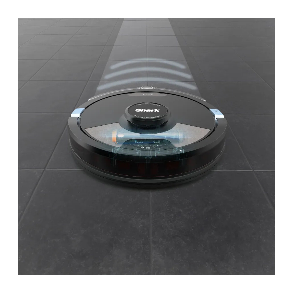 Пилосос Shark Matrix Plus 2-in-1 with Auto Empty System (RV2620WDEU) - зображення 4