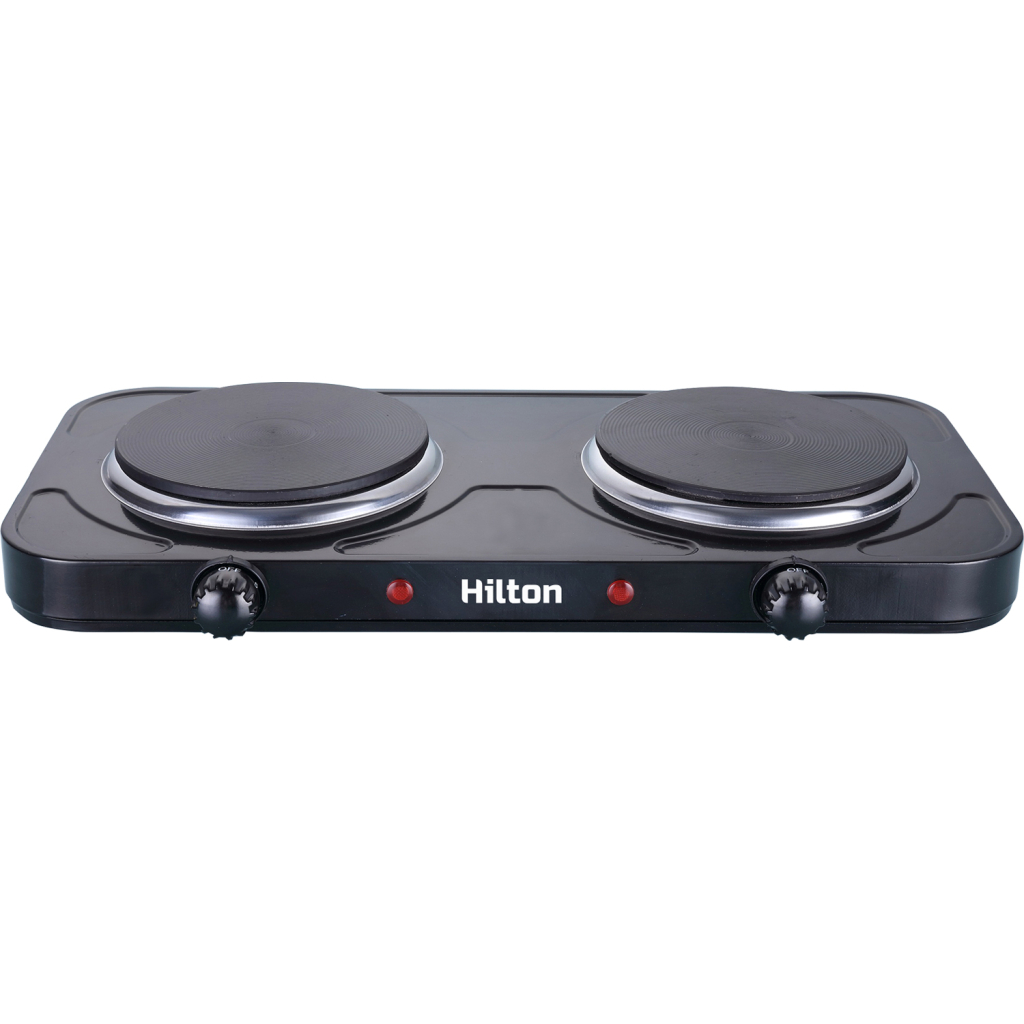 Настільна плита Hilton HEC-201 - зображення 1