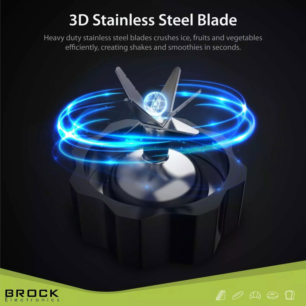 Блендер Brock BL 1502 SS - зображення 7