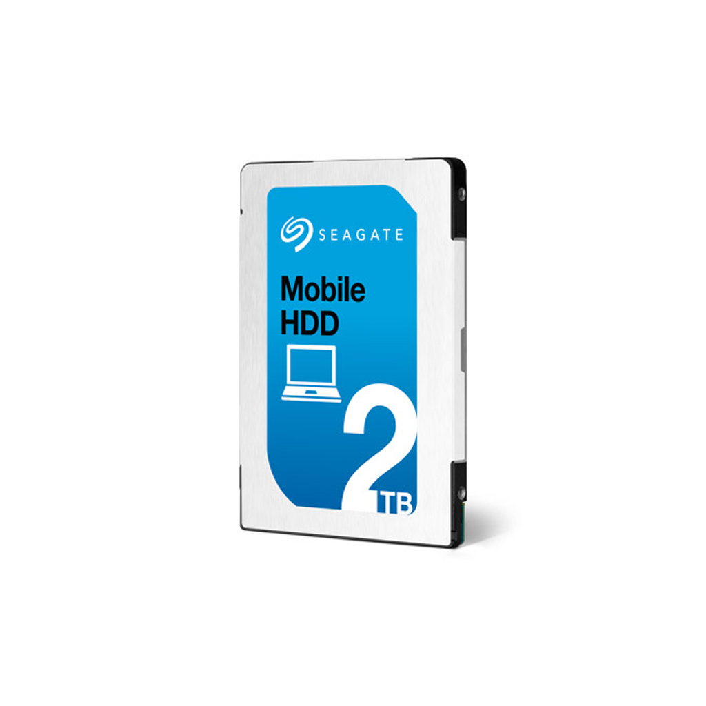 Жорсткий диск для ноутбука 2.5" 2TB Seagate (ST2000LM007) - зображення 2