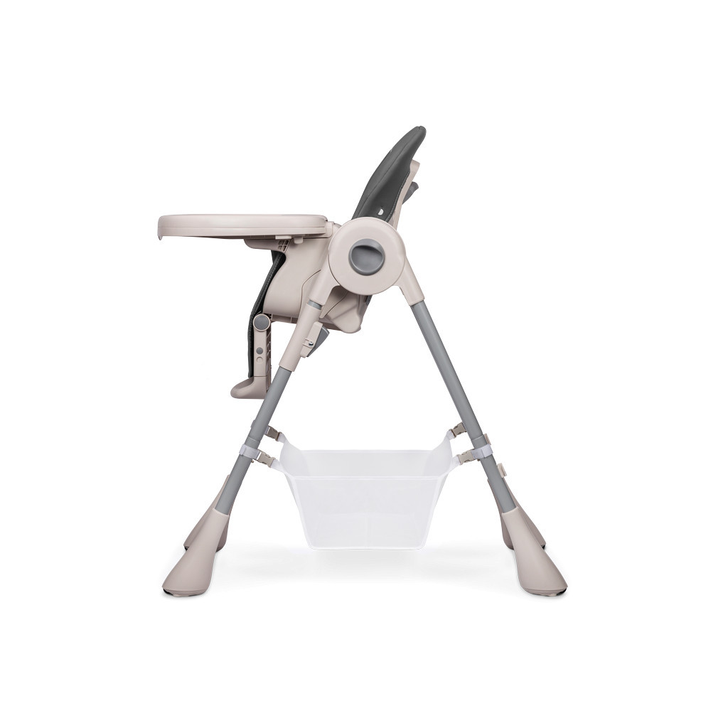 Стілець для годування Lionelo Zanna Grey Stone (LO-ZANNA GREY STONE) - зображення 7