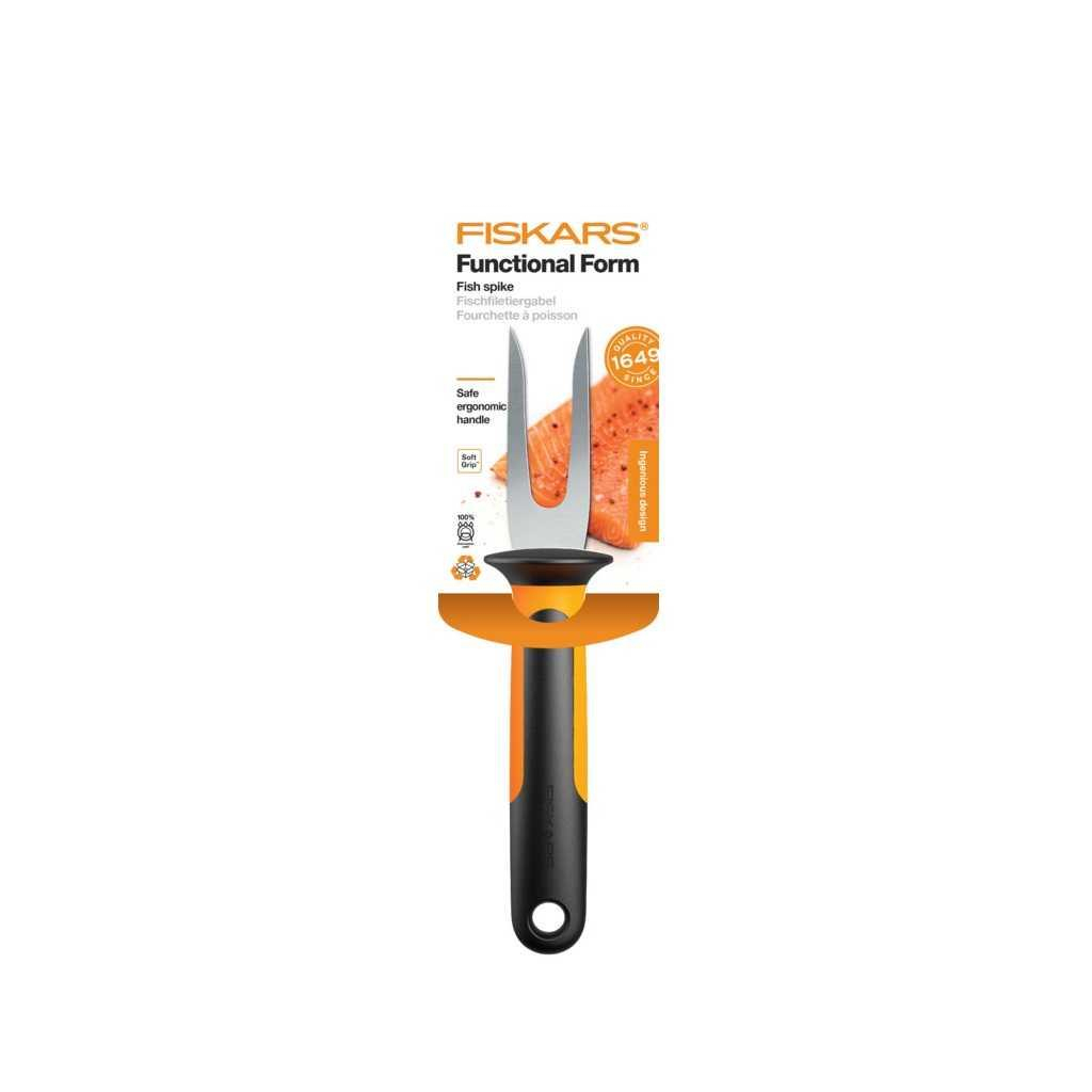 Виделка кухарська Fiskars Functional Form 7 см (1057547) - зображення 5