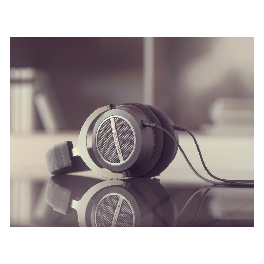 Навушники Beyerdynamic Amiron Home Black (283717) - зображення 3