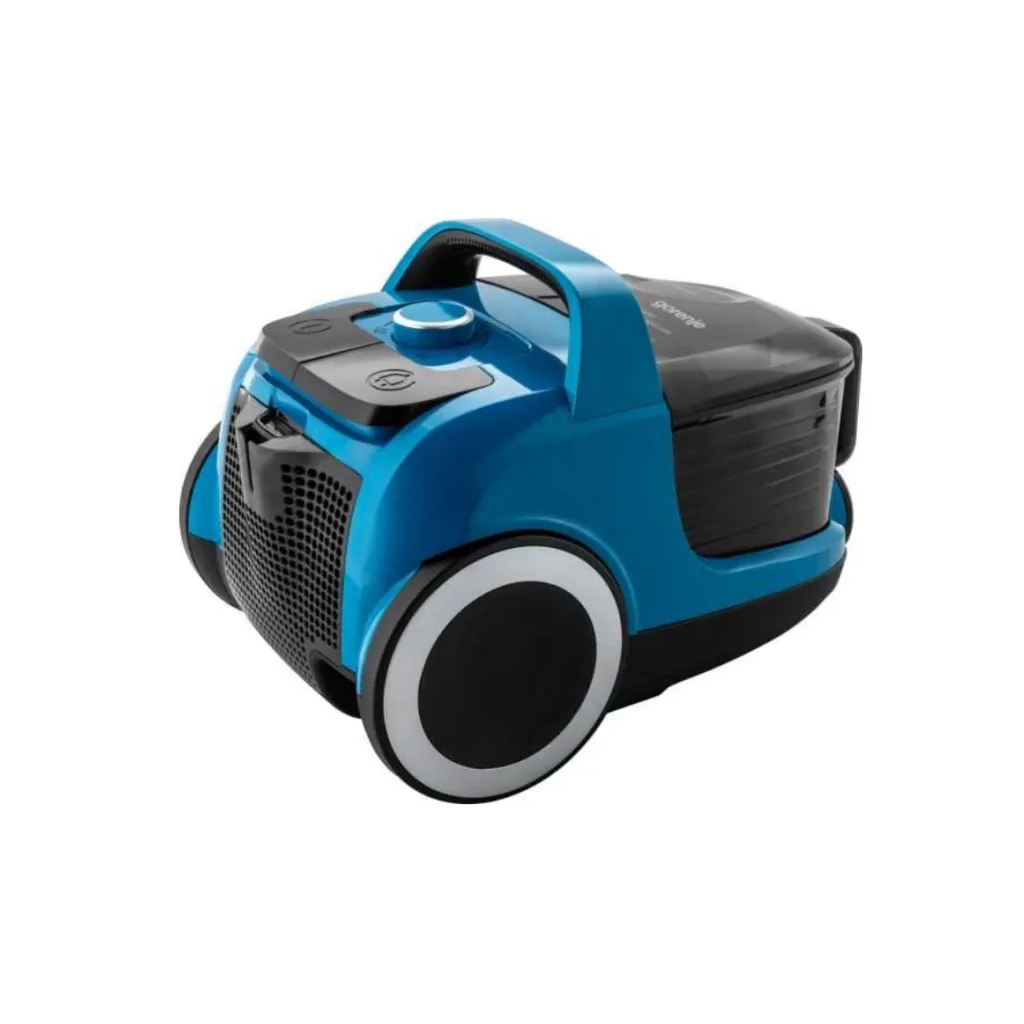 Пилосос Gorenje VCE01G4AHGR - зображення 4