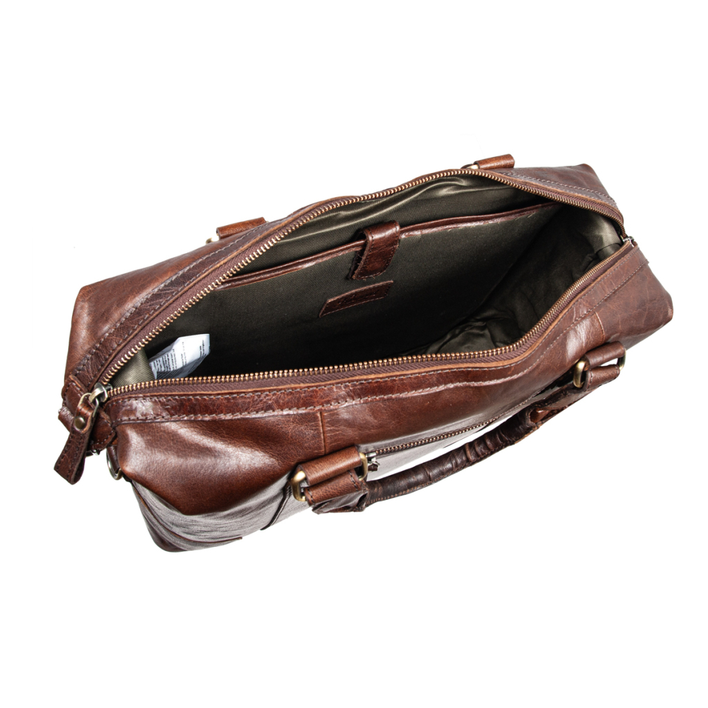 Сумка Ashwood G34 Brandy - зображення 10