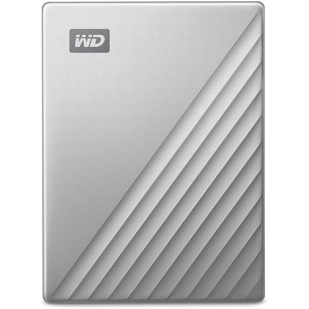 Зовнішній жорсткий диск 2.5" 1TB My Passport Ultra WD (WDBC3C0010BSL-WESN) - зображення 1