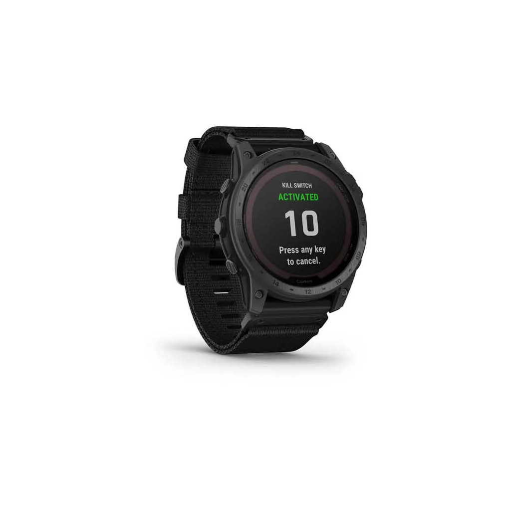 Смарт-годинник Garmin tactix 7 PRO Ballistics, Solar, GPS (010-02704-21) - зображення 3