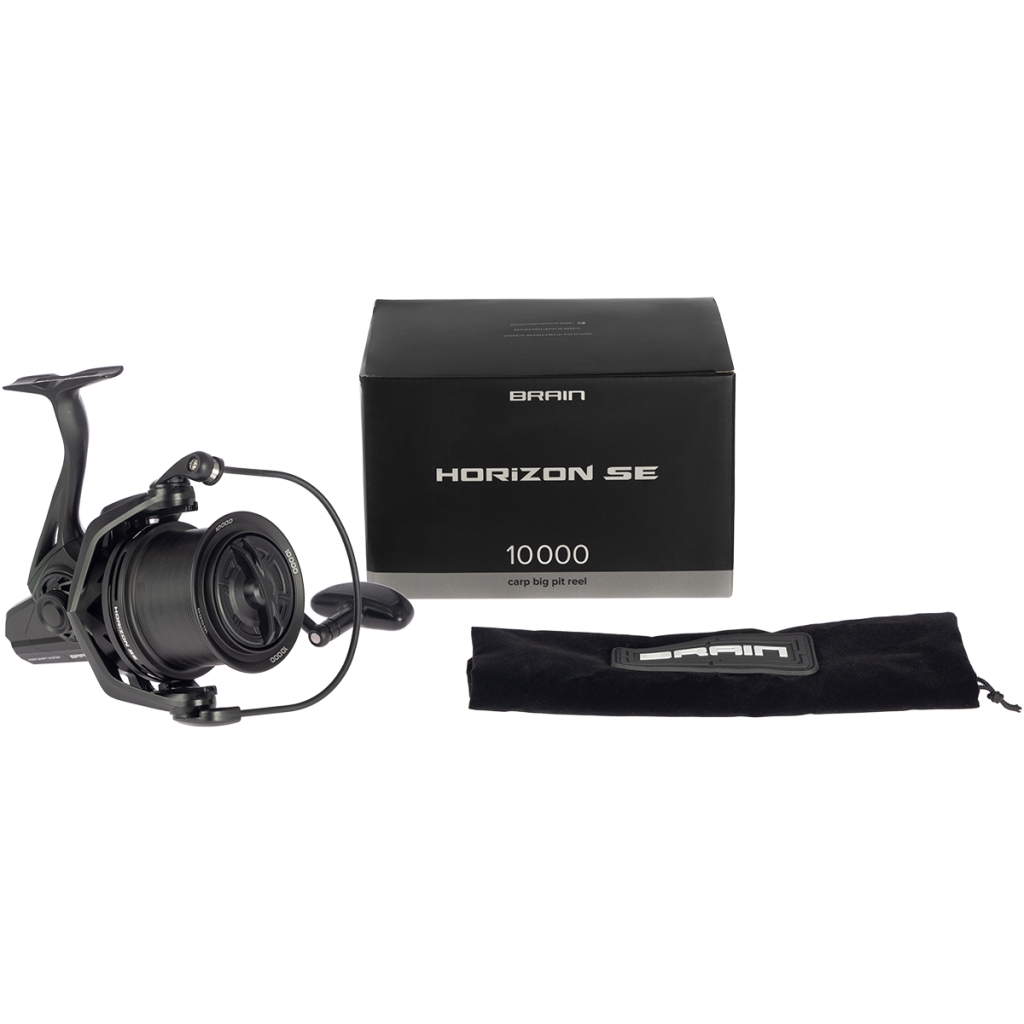 Котушка Brain Horizon SE 10000 11+1BB 4.41 (1858.52.18) - изображение 5