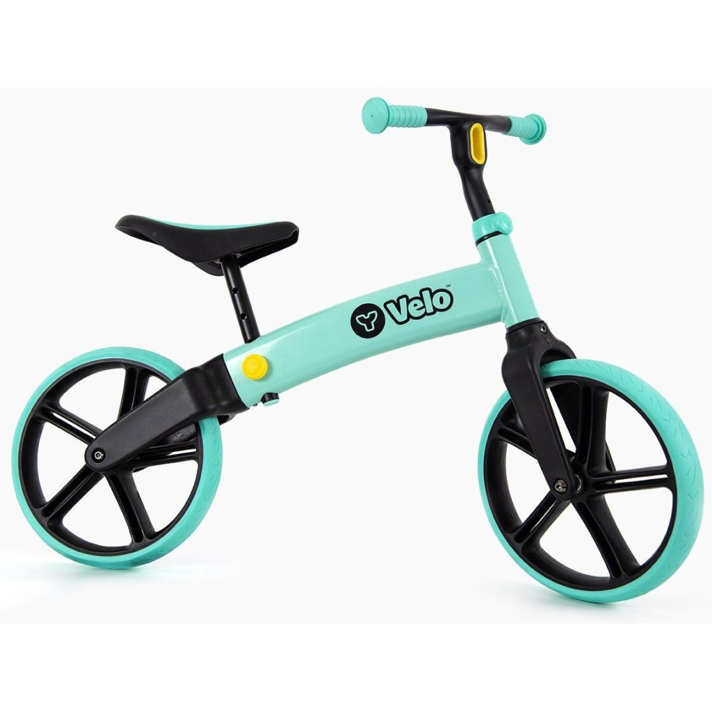 Біговел Yvolution Yvelo Зелений (N101052) - зображення 2