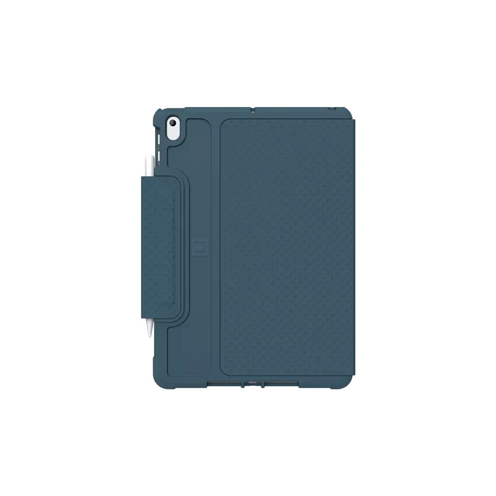 Чохол до планшета UAG [U] Apple iPad 10.2 (2021) DOT, Deep Ocean (12191V315959) - зображення 1
