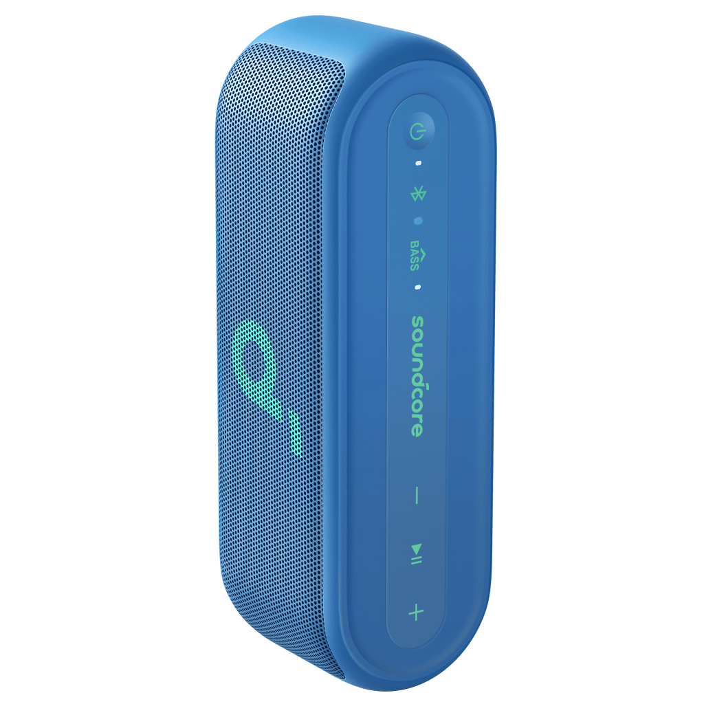 Акустична система Anker SoundCore Select 2S Blue (A3171031) - зображення 2