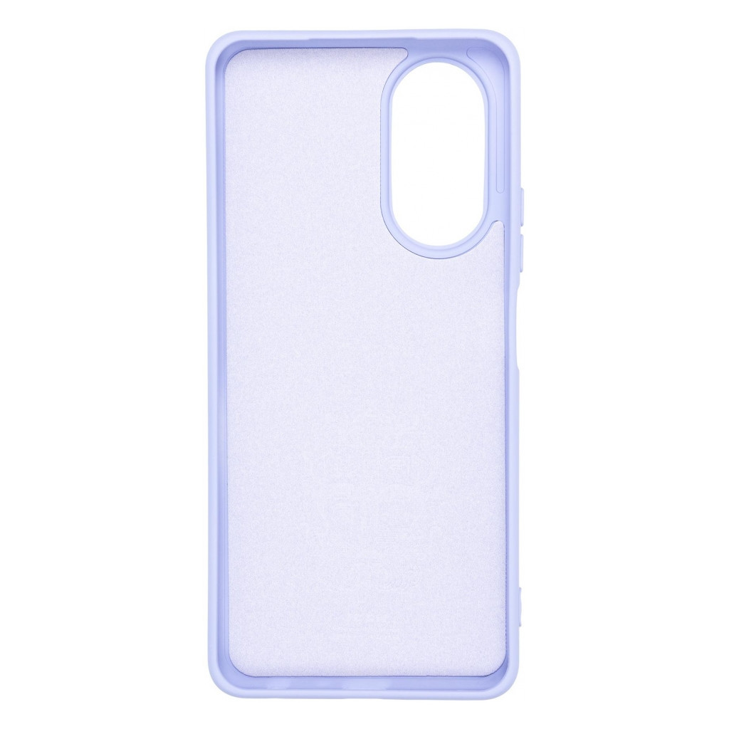 Чохол до мобільного телефона Armorstandart ICON Case OPPO A58 4G Lavender (ARM72616) - зображення 2
