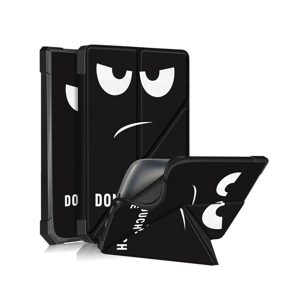 Чохол до електронної книги BeCover Ultra Slim Origami PocketBook 740 Inkpad 3 / Color / Pro Don't Touch (707454) - зображення 1