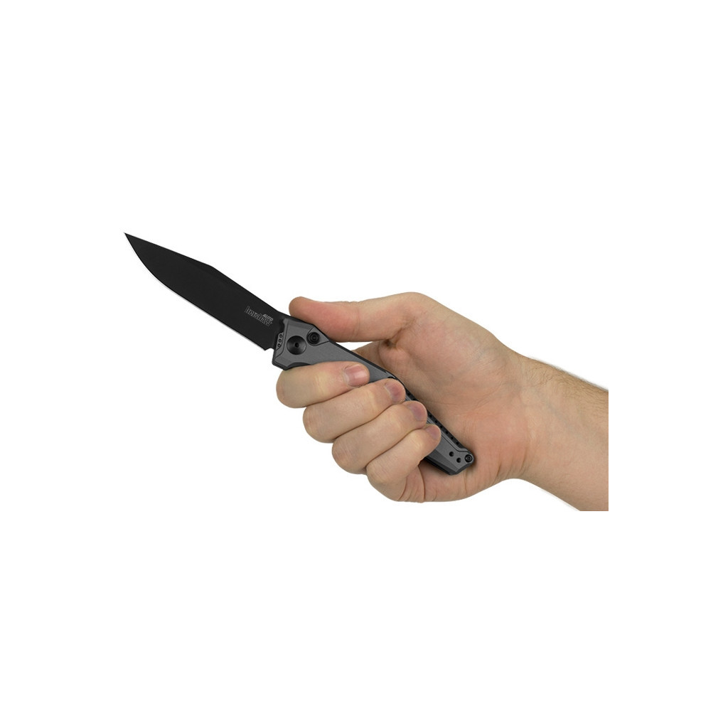 Ніж Kershaw Launch 7 Grey (7900GRYBLK) - зображення 3