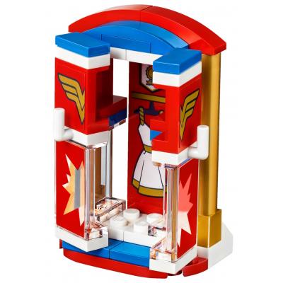Конструктор LEGO DC Super Hero Girls Дім Чудо-жінки (41235) - зображення 3