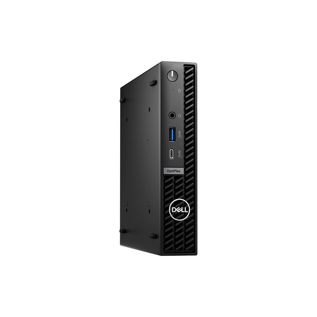 Комп'ютер Dell Optiplex 7020 MFF / i3-14100T, 8, 512, WLAN+BT, KM, W11Pro (N003O7020MFFUA_WP) - зображення 2